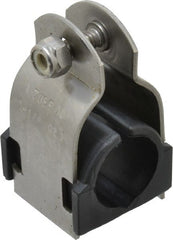 ZSI - 1" Pipe, Tube Clamp with Cushion - Exact Tooling