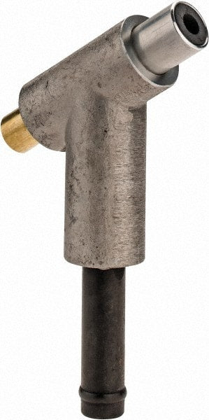 Econoline - 25 CFM Sandblasting Gun Assembly - Compatible with DP36-1 Direct Pressure, Econoline RA-48x48 Flip Top, RA-36-1, RA-40x40 Flip Top, RA-42x24 Flip Top, RA-48-2 & RA-60x48-CB - Exact Tooling