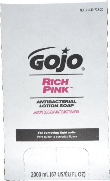 GOJO - 2 L Dispenser Refill Hand Cleaner - Exact Tooling