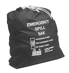 Brady SPC Sorbents - 10 Gal Capacity Universal Spill Kit - Sack - Exact Tooling