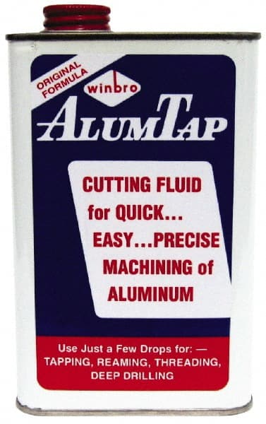 AlumTap - AlumTap, 5 Gal Pail Cutting & Tapping Fluid - Synthetic, For Cleaning, Machining - Exact Tooling