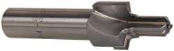 Scientific Cutting Tools - 3/8-24" Port, 0.805" Spotface Diam, 3/16" Tube Outside Diam, Reamer Pilot, Carbide Tipped Porting Tool - Exact Tooling