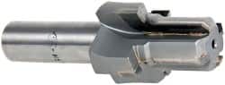 Scientific Cutting Tools - 1-1/2 - 12" Port, 2.09" Spotface Diam, 1-1/8" Tube Outside Diam, Reamer Pilot, Carbide Tipped Porting Tool - Exact Tooling