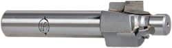 Scientific Cutting Tools - 7/16-20" Port, 0.838" Spotface Diam, 1/4" Tube Outside Diam, Plain Pilot, Carbide Tipped Porting Tool - Exact Tooling