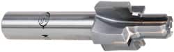Scientific Cutting Tools - 1/2-20" Port, 0.916" Spotface Diam, 5/16" Tube Outside Diam, Reamer Pilot, Carbide Tipped Porting Tool - Exact Tooling