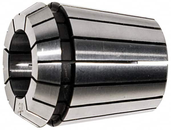 Parlec - 1/16" ER16 Collet - 1.082" OAL, 0.669" Overall Diam - Exact Tooling