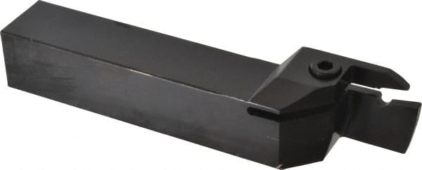 Seco - CFMR, Right Hand Cut, 1" Shank Height x 1" Shank Width, Indexable Turning Toolholder - 6" OAL, LC..1605.. Insert Compatibility, Series Multi-Directional Turning (MDT) - Exact Tooling