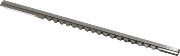 Value Collection - 1/16" Keyway Width, Style A, Keyway Broach - Exact Tooling