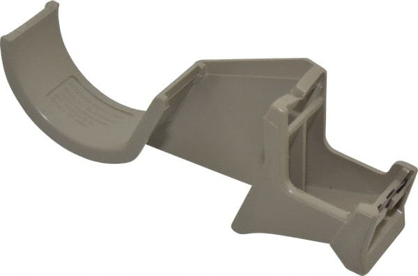 3M - 1" Wide, Clamshell Style, Handheld Tape Dispenser - For Use with Filament Strapping Tape - Exact Tooling