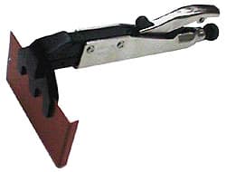 Grip-On - 7-11/16" OAL Standard Jaw Locking Welding Pliers - Exact Tooling
