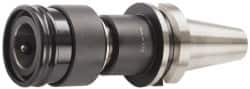Parlec - BT40 Taper Shank Tension & Compression Tapping Chuck - #6 to 1-5/8" Tap Capacity, 4.99" Projection - Exact Tooling
