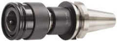 Parlec - BT40 Taper Shank Tension & Compression Tapping Chuck - #6 to 1-5/8" Tap Capacity, 4.99" Projection - Exact Tooling