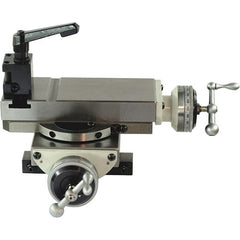 Vectrax - Lathe Slides Slide Type: Compound Slide Product Compatibility: CTS-27 - Exact Tooling