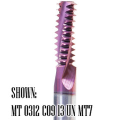 MT 0808 D16 1.0 ISO MT7 - Exact Tooling