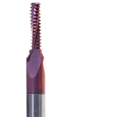 MT 0604 C10 1.0 ISO MT7 - Exact Tooling