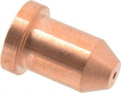 Value Collection - Plasma Cutter Tip - 70AMP Rating, For Use with Pakmaster 75 Econopak 100PCH/M 75 Torch - Exact Tooling