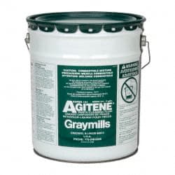 Graymills - 5 Gal Pail Parts Washer Fluid - Solvent-Based - Exact Tooling