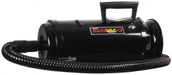 MetroVac - Office Vacuum Blower - 1.7 hp, 900 Watts, Accessories Included - Exact Tooling