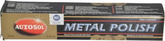 Autosol - 3.33 Fluid Ounce Paste Metal Cleaner - Tube - Exact Tooling