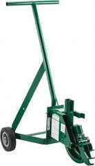 Greenlee - Mechanical Conduit Bender - 1" Rigid Capacity, Bends Rigid, IMC - Exact Tooling