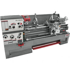 Jet - Bench, Engine & Toolroom Lathes Machine Type: Spindle Bore Spindle Speed Control: Geared Head - Exact Tooling