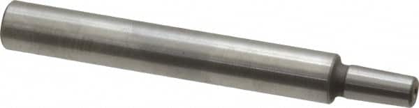 Albrecht - 3/8 Inch Shank Diameter, JT0 Mount Taper, Drill Chuck Arbor - Jacobs Taper Mount - Exact Tooling