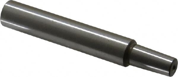Albrecht - 1/2 Inch Shank Diameter, JT1 Mount Taper, Drill Chuck Arbor - Jacobs Taper Mount - Exact Tooling