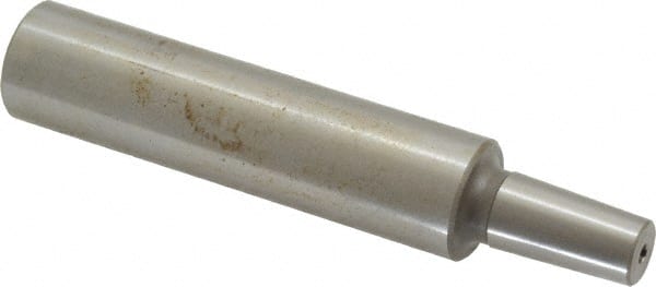 Albrecht - 5/8 Inch Shank Diameter, JT1 Mount Taper, Drill Chuck Arbor - Jacobs Taper Mount - Exact Tooling