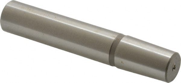 Albrecht - 5/8 Inch Shank Diameter, JT33 Mount Taper, Drill Chuck Arbor - Jacobs Taper Mount - Exact Tooling