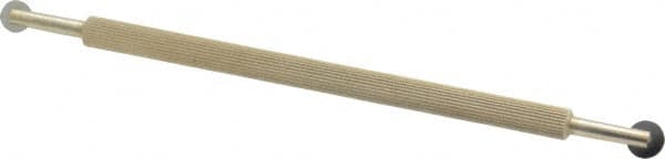 Value Collection - Hand Deburring Disc Tool - Steel Blade - Exact Tooling