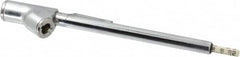 Acme - 20 to 120 psi Pencil Straight Dual Tire Pressure Gauge - Closed Check - Exact Tooling