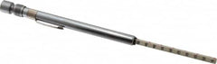 Acme - 5 to 50 psi Pencil Straight Tire Pressure Gauge - Closed Check - Exact Tooling