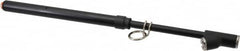 Acme - 10 to 130 psi Service Straight Dual Tire Pressure Gauge - Closed Check - Exact Tooling