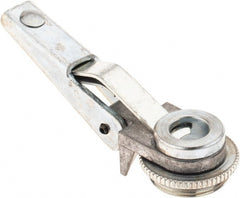 Acme - Steel Air Chuck Clip - 1/4" Thread - Exact Tooling