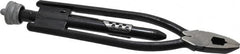Proto - 10-3/8" OAL, Automatic Left Hand Wire Twister Pliers - Standard Jaw, Standard Head - Exact Tooling