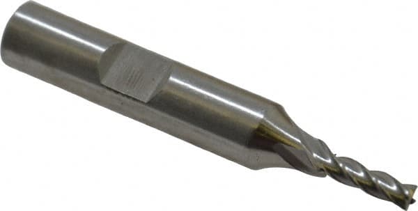 Magafor - 5/16" Body Diam, 90°, 2-3/4" OAL, Solid Carbide Spotting Drill - Exact Tooling