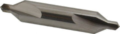 M.A. Ford - Metric Plain Cut 60° Incl Angle Solid Carbide Combo Drill & Countersink - Exact Tooling