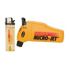 Solder-It - Palm Butane Torch - Exact Tooling