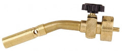 Bernzomatic - Propane & MAPP Torches Type: Torch Head Style: Basic Pencil Flame - Exact Tooling