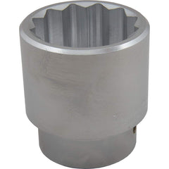 Martin Tools - Hand Sockets; Drive Size (Inch): 1 ; Size (Inch): 1-5/8 ; Type: Standard ; Tool Type: Hand Socket ; Number of Points: 12 ; Finish/Coating: Chrome Plated - Exact Tooling