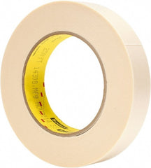 3M - 1" Wide Masking & Painters Tape - 6 mil Thick - Exact Tooling