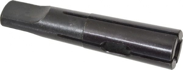 Scully Jones - Letter R, MT2 Outside Morse Taper, Drill Driver - 1/4 Inch Projection, 0.199 to 0.203 Inch Drill Tang Thickness - Exact Tooling