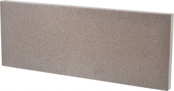 3M - 8" Long x 3" Wide Diam ond Sharpening Stone - Flat, Very Fine Grade - Exact Tooling
