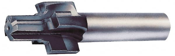 Scientific Cutting Tools - M12x1.5mm Port, 0.9094" Spotface Diam, Reamer Pilot, Carbide Tipped Porting Tool - Exact Tooling