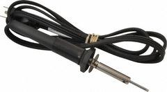 American Beauty - 1/8" Tip Diam Soldering Iron - 25 Max Watts - Exact Tooling