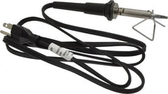 American Beauty - 1/4" Tip Diam Soldering Iron - 50 Max Watts - Exact Tooling