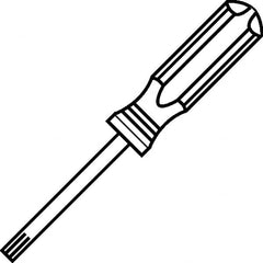 Kennametal - TP20 Torx Plus Drive, Driver for Indexable Tools - Exact Tooling