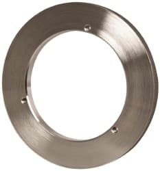 Made in USA - 6" Diam, 5/8" Hole Size, 1/16" Overall Thickness, Tool & Cutter Grinding Wheel - Medium Grade, Diamond, 6,000 RPM - Exact Tooling