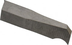 SPI - Bright Finish, Cobalt, Circle Cutter and Trepanning Blade - 1/2" Cutting Depth, Hole Type A - Exact Tooling