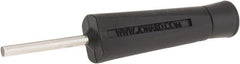Jonard Tools - Pin Extraction Tool - For Use with Connector Contact Size 16 to 20 - Exact Tooling